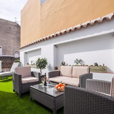Ático Duplex Gran Terraza ↑ Calidades 2 Hab 2Baños Sevilha Exterior foto