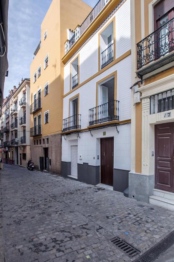 Ático Duplex Gran Terraza ↑ Calidades 2 Hab 2Baños Sevilha Exterior foto