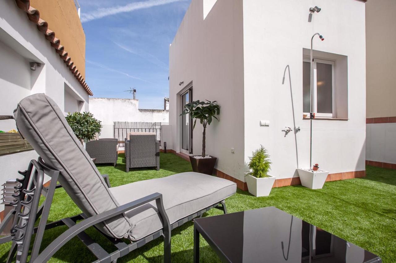 Ático Duplex Gran Terraza ↑ Calidades 2 Hab 2Baños Sevilha Exterior foto