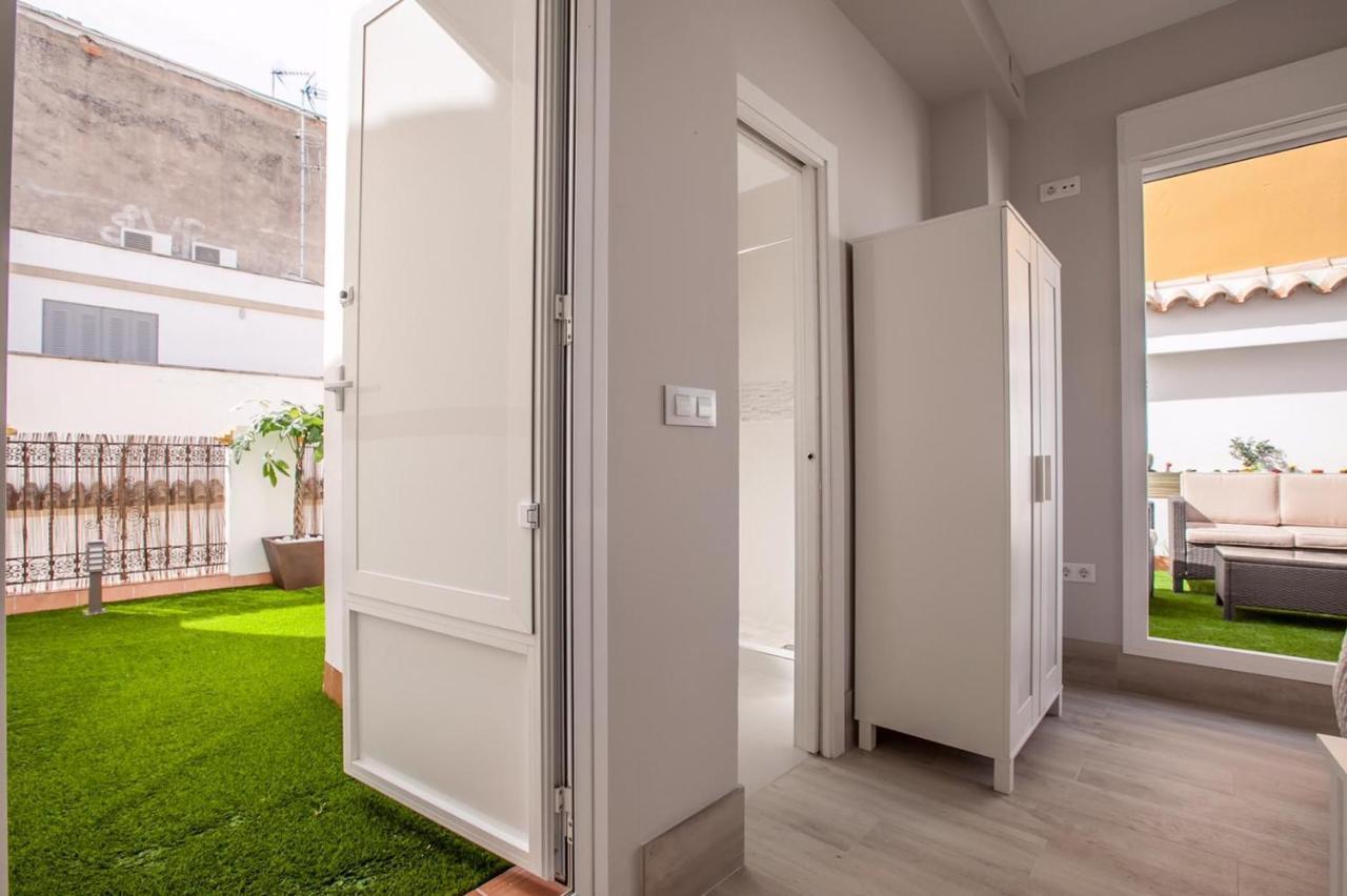 Ático Duplex Gran Terraza ↑ Calidades 2 Hab 2Baños Sevilha Exterior foto