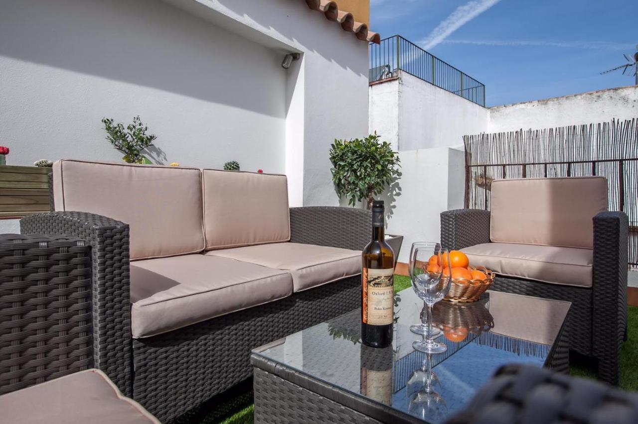 Ático Duplex Gran Terraza ↑ Calidades 2 Hab 2Baños Sevilha Exterior foto