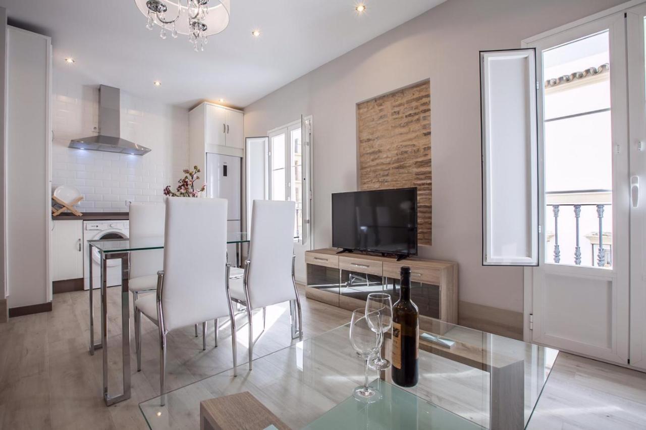 Ático Duplex Gran Terraza ↑ Calidades 2 Hab 2Baños Sevilha Exterior foto