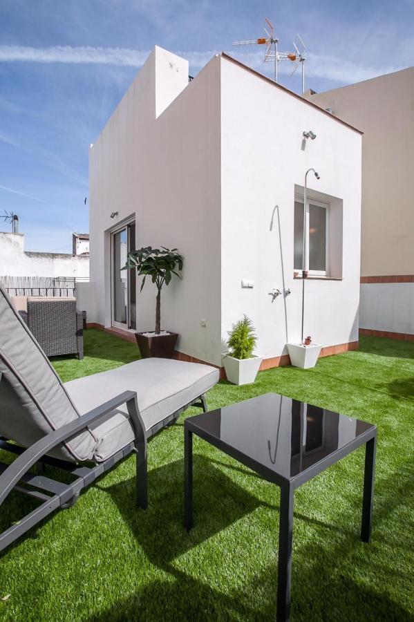 Ático Duplex Gran Terraza ↑ Calidades 2 Hab 2Baños Sevilha Exterior foto