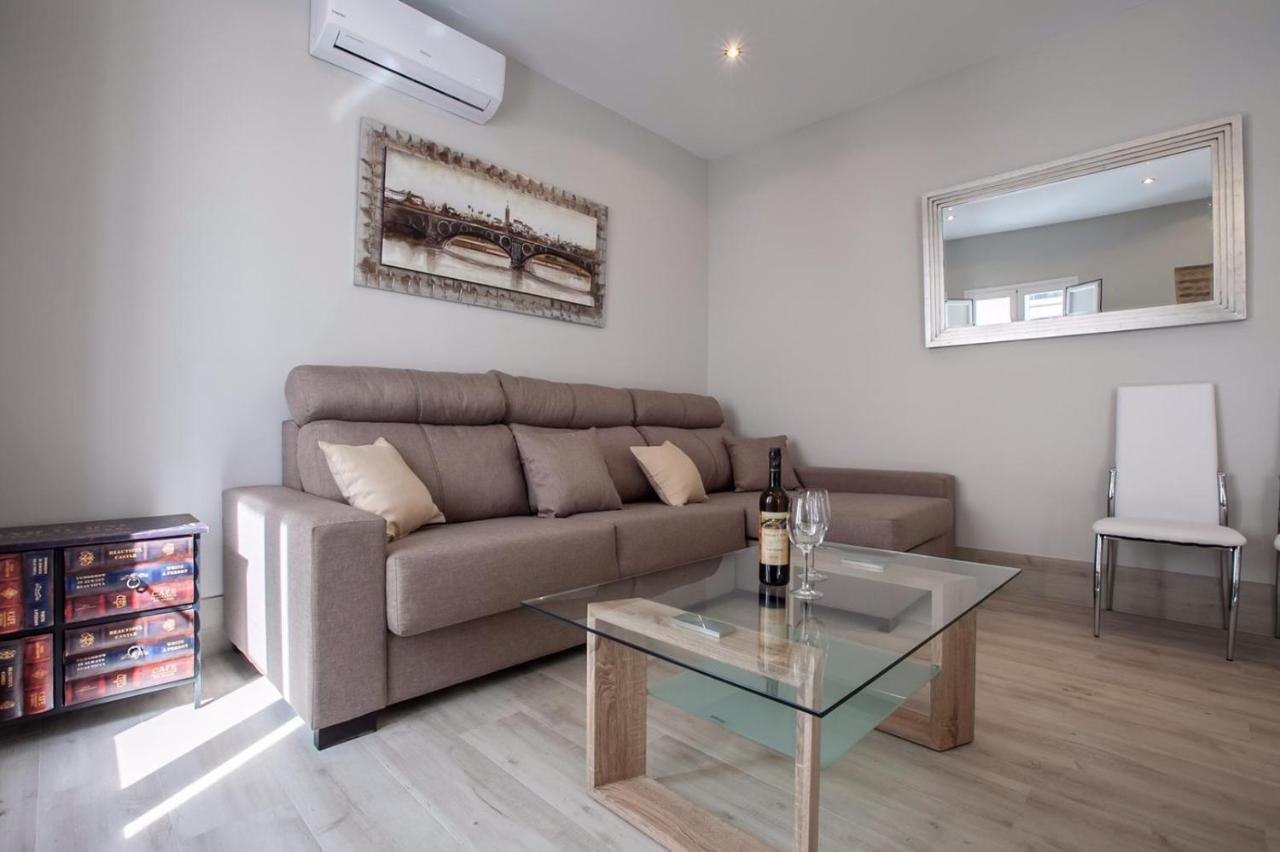 Ático Duplex Gran Terraza ↑ Calidades 2 Hab 2Baños Sevilha Exterior foto
