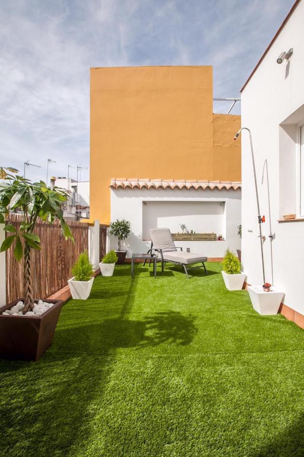 Ático Duplex Gran Terraza ↑ Calidades 2 Hab 2Baños Sevilha Exterior foto