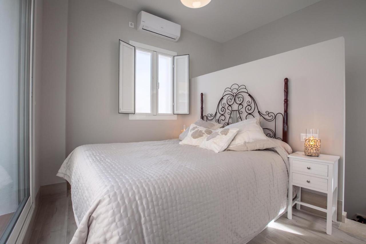 Ático Duplex Gran Terraza ↑ Calidades 2 Hab 2Baños Sevilha Exterior foto